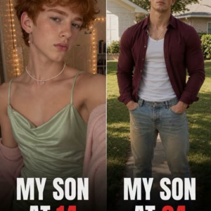The Ultimate 18th Birthday Betrayal: When My Runaway Son Returned After Six Years and Exposed My Monster Husband’s Sick Game!