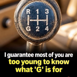 Driver’s Surprised to Learn What ‘G’ Means on a Manual Stick Shift