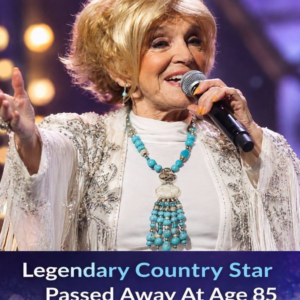 Honoring the Life and Legacy of a Country Music Legend at 85