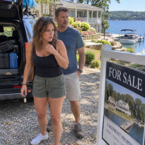 I Spent 15 Years Paying for Our Family Lake House but When My Daughter Told Me I Wasnt Welcome I Decided to Take Action