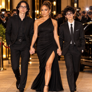 Jennifer Lopezs Son Is Carving His Own Path