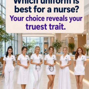 Which Nurse Uniform Is Best for a Nurse Check Yours