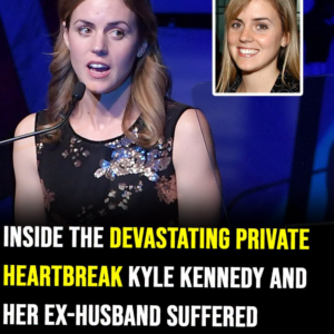 Inside the devastating private heartbreak Kyle Kennedy and her ex-husband suffered before her tragic death at 42