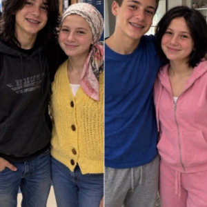 My 14-Year-Old Son Grew His Hair for Months to Make a Wig for His Best Friend Battling Cancer, but the Next Morning, Her Father Called Us to School and Revealed a Secret That Changed Everything