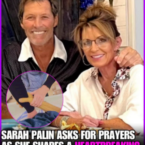 Sarah Palin makes heartbreaking plea for prayers as longtime partner Ron Duguay battles Stage 4 cancer