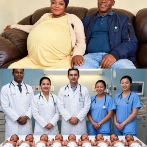 She Gave Birth to 10 Babies in One Extraordinary Pregnancy — Then Came an Unexpected Surprise