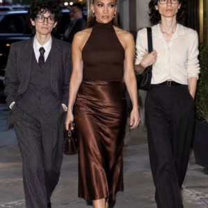 Jennifer Lopez’s son is already start… See more