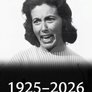 With heavy hearts, we share the heartbreaking news that this legendary actress has passed away at the age of 100….See more