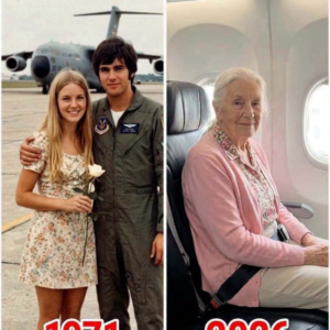 My college sweetheart a Vietnam war pilot disappeared 55 years ago on my annual flight to his memorial a voice from the cockpit said my name