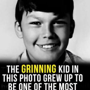 The smiling boy in this photo grew up to be one of America’s most evil men