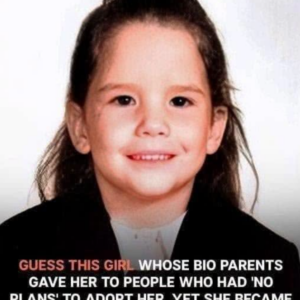 This Girl Became a Successful Child Star after Bio Parents Gave Her up to Family Who Had ‘No Plans’ to Adopt