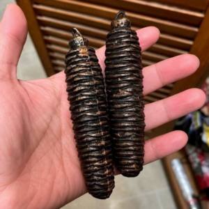No, these are not Christmas decorations.