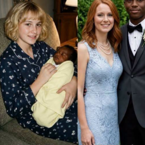 The Four Words That Silenced the Courtyard: What Happened When My Stepsister Mocked My Mom at Prom