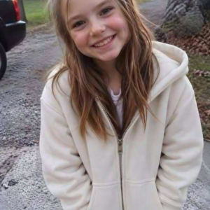 My sister sold me a used kids’ jacket for the last  I had —
