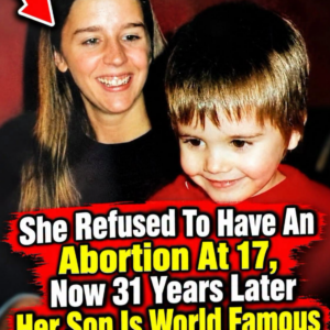 Surviving For Her Son