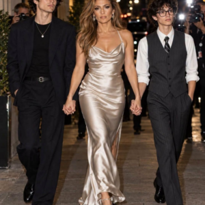 Jennifer Lopez’s son is already start… See more